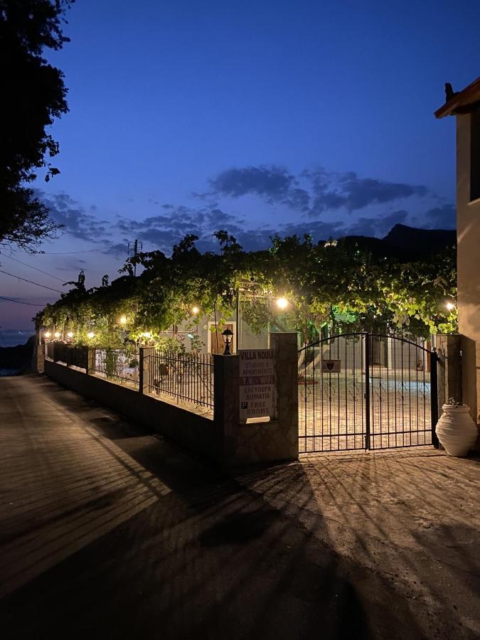 Villa Nouli Sarakiniko  Exterior foto