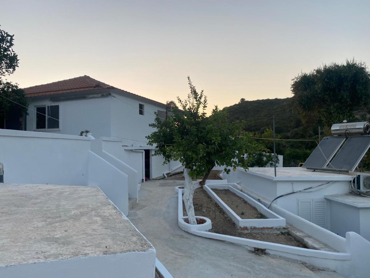 Villa Nouli Sarakiniko  Exterior foto
