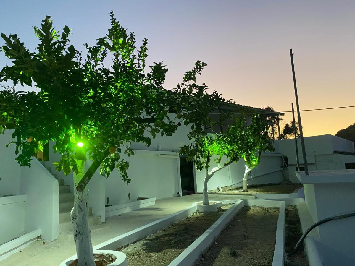Villa Nouli Sarakiniko  Exterior foto