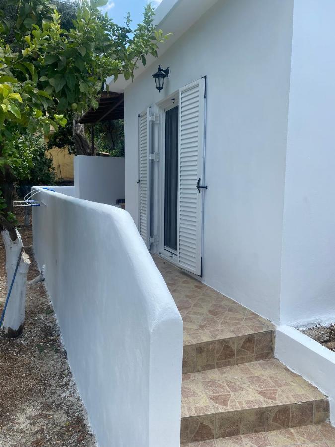 Villa Nouli Sarakiniko  Exterior foto