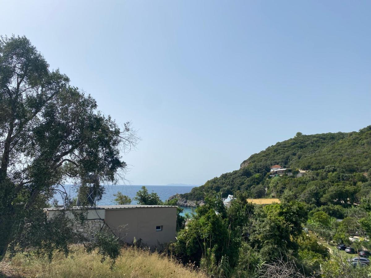 Villa Nouli Sarakiniko  Exterior foto