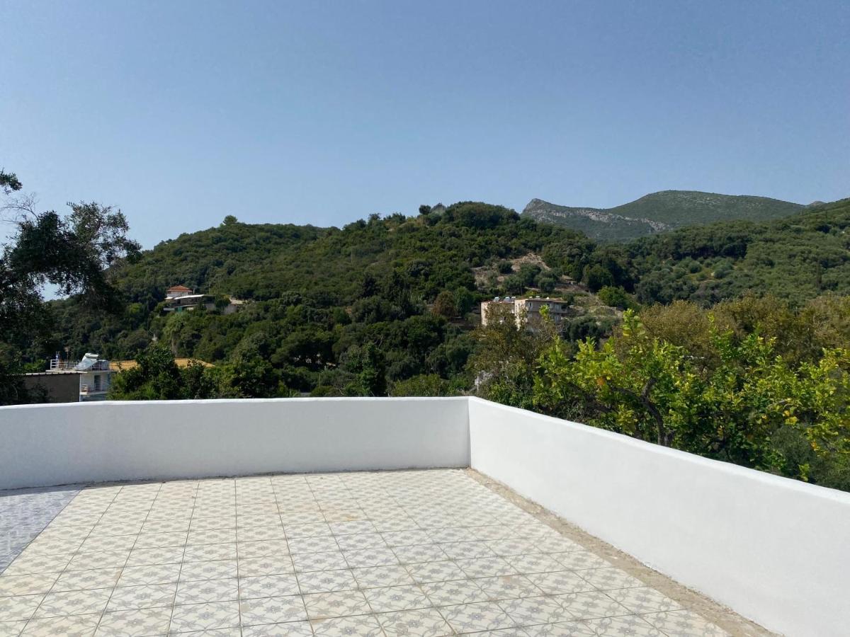Villa Nouli Sarakiniko  Exterior foto