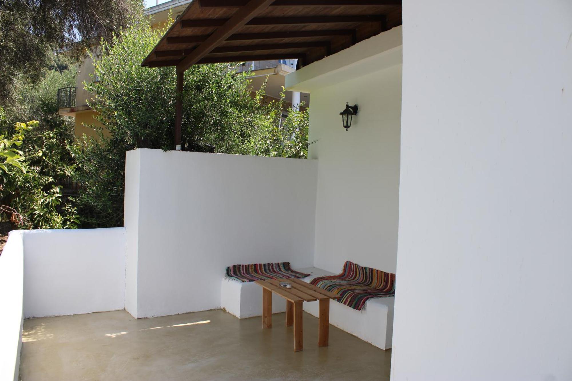 Villa Nouli Sarakiniko  Exterior foto